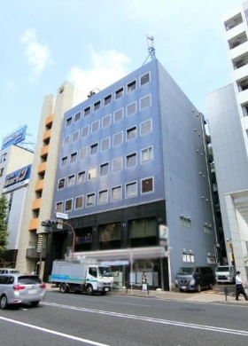 湯島へ本社移転
