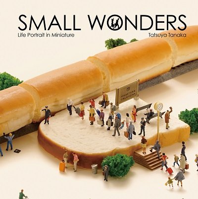 Small Wonders -Life Portrait in Miniatureの表紙画像
