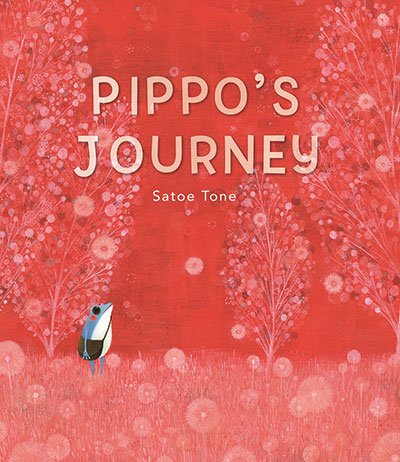 Pippo's Journeyの表紙画像