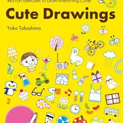 Cute Drawings: 483 Fun Exercises to Draw Everything Cuterの表紙画像224