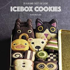 Icebox Cookies: 35 Fun and Tasty Designs