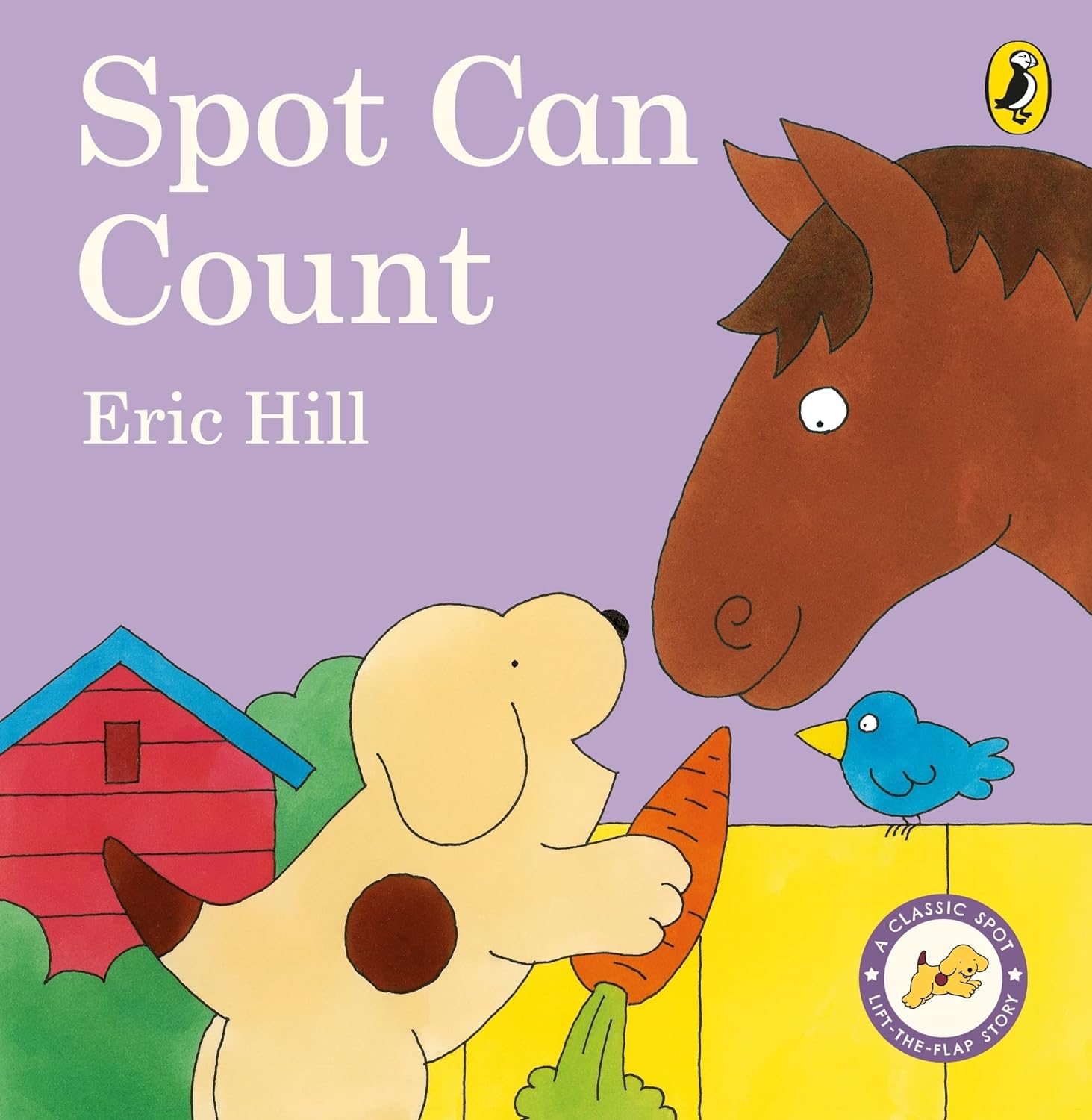 SPOT CAN COUNT