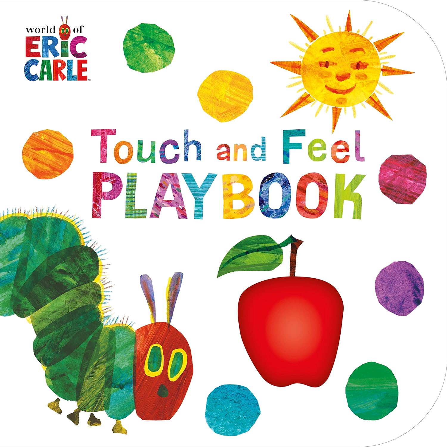 VERY HUNGRY CATERPILLAR:TOUCH & FEEL
