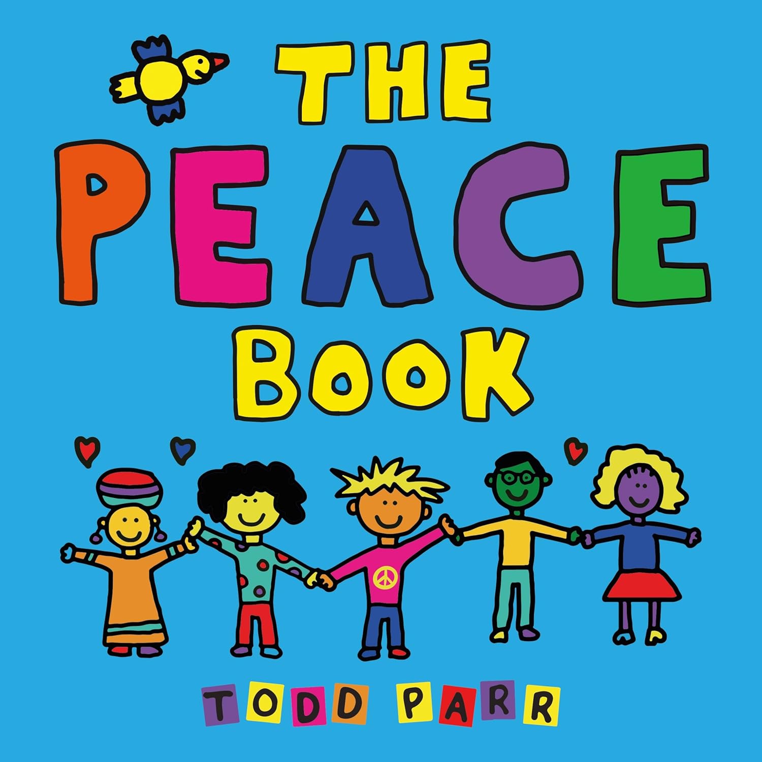 PEACE BOOK,THE
