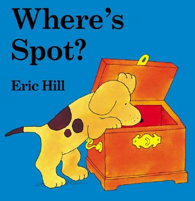 WHERE'S SPOT?