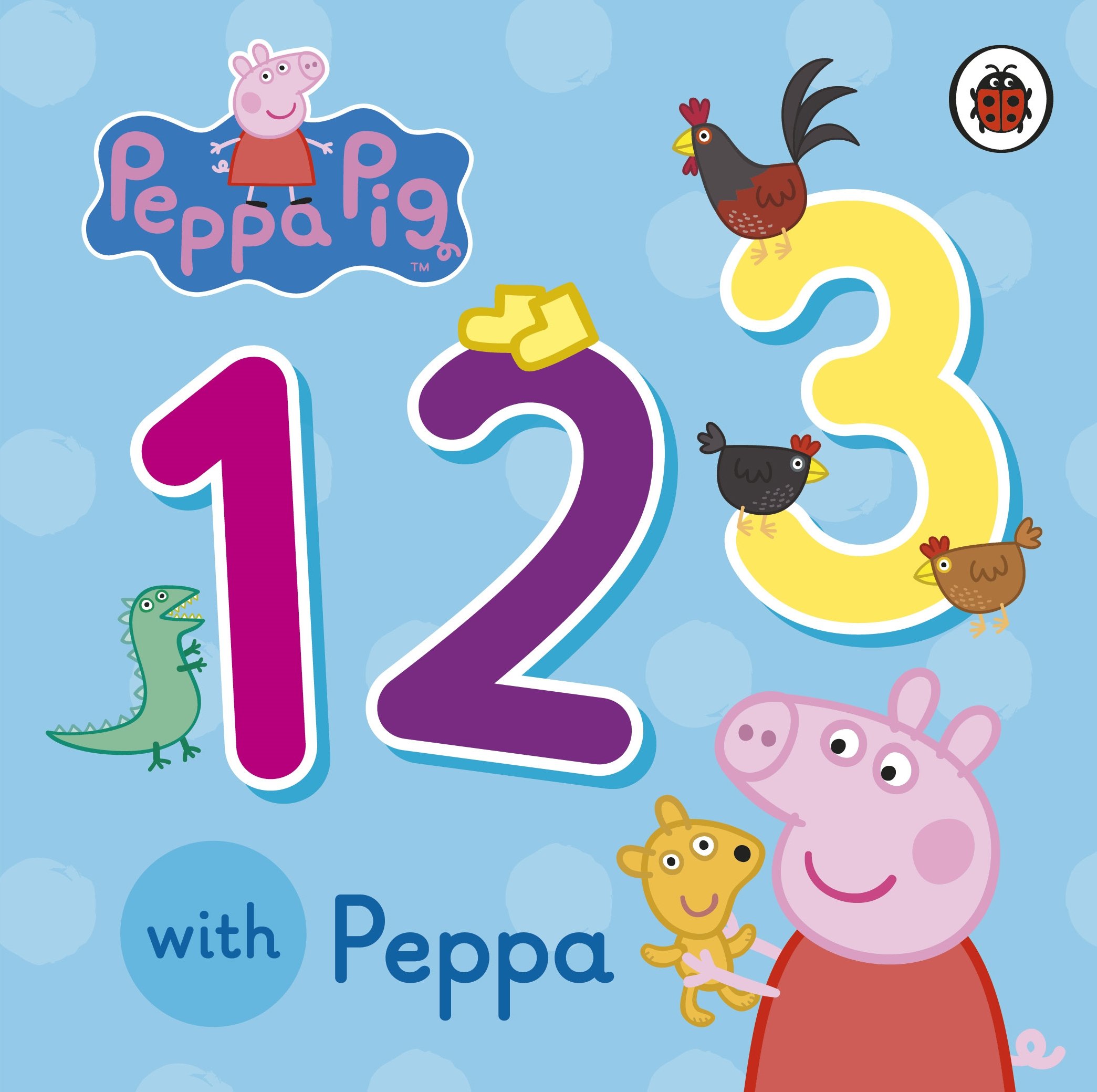 PEPPA PIG:123 WITH PEPPA