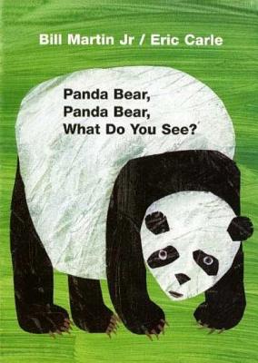 PANDA BEAR,PANDA BEAR,WHAT DO YOU SEE