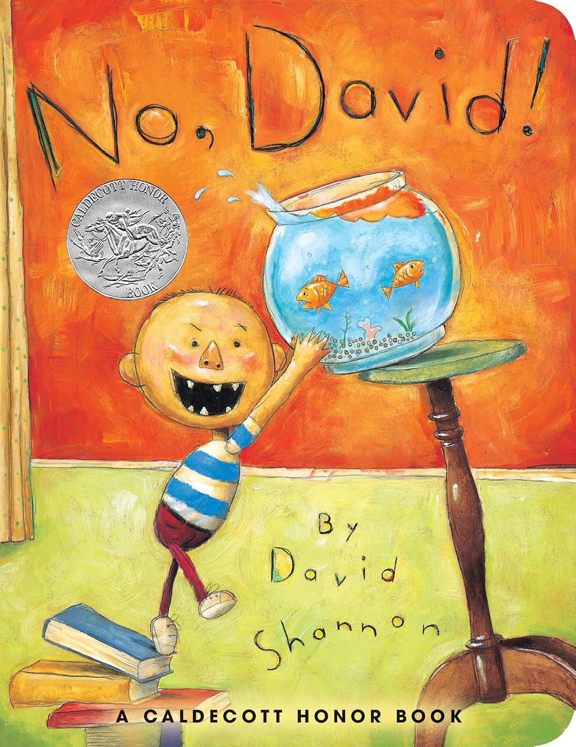 NO,DAVID!