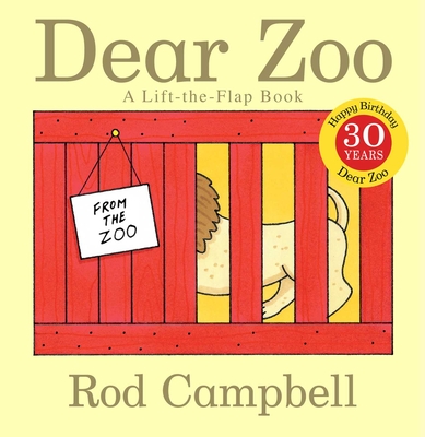 DEAR ZOO:A LIFT-THE-FLAP BOOK