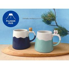 富士山マグ