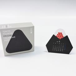 TOKYO TSUKIJI ONIGIRI CALENDAR 2027