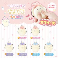 つぶらな瞳のもちぬい なまがきR（Plushie）