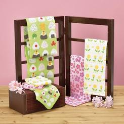 japanese style ジャパニーズスタイル 春（Handkerchief/Tenugui）