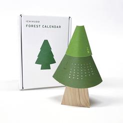 FOREST CALENDAR 2027