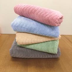 吸水美神 フワモコマルシェ ヘアータオル（Towel）