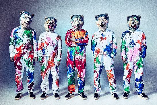 MAN WITH A MISSION 